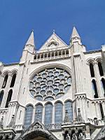 Chartres, Cathedrale, Rose sud (1)